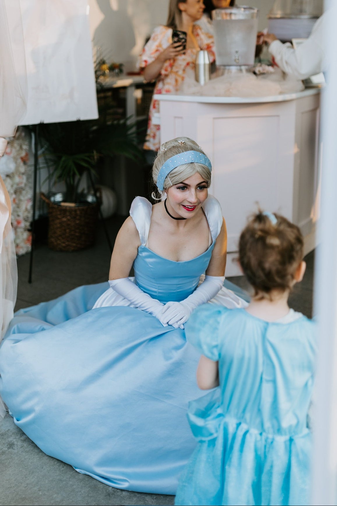 Princess Breakfast