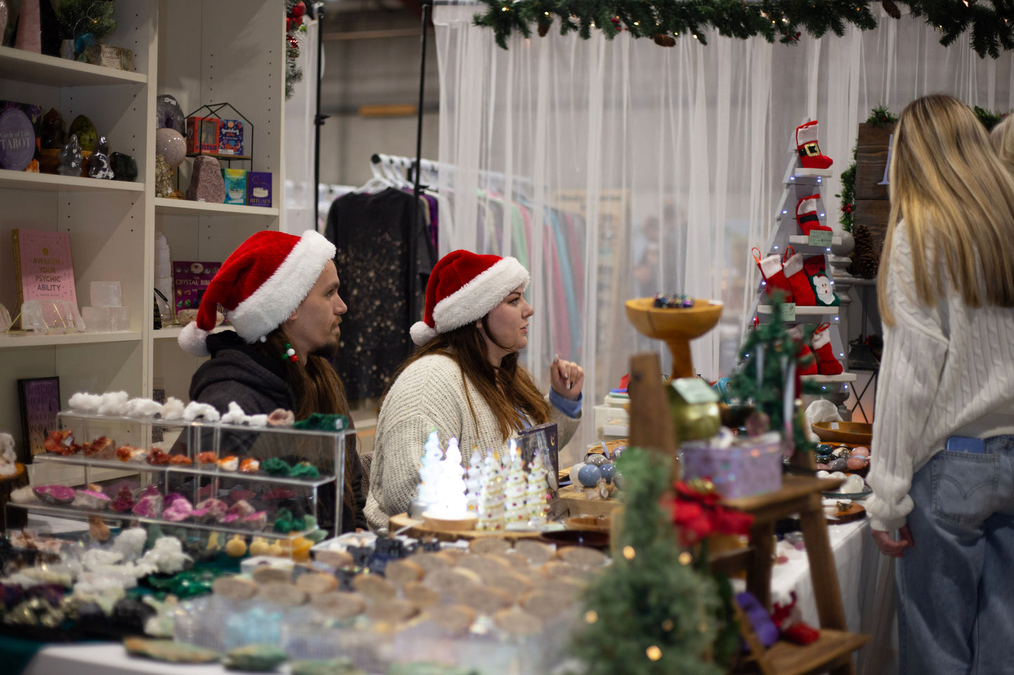 Very Merry Mango Market Admission