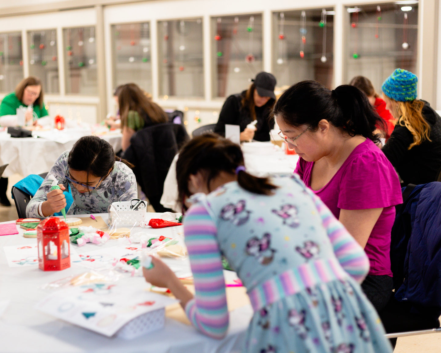 Christmas Cookie Decorating Workshop