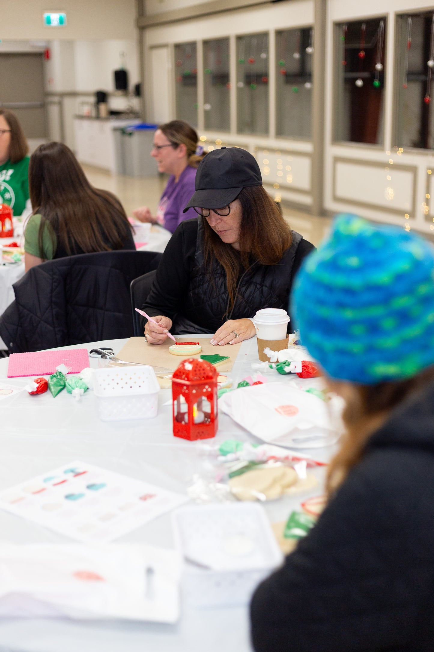 Christmas Cookie Decorating Workshop