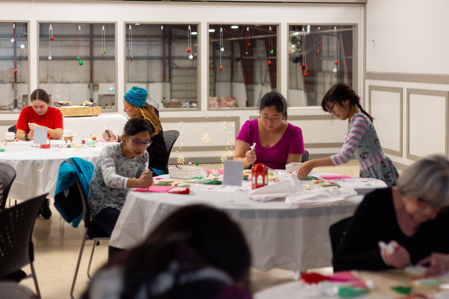 Christmas Cookie Decorating Workshop