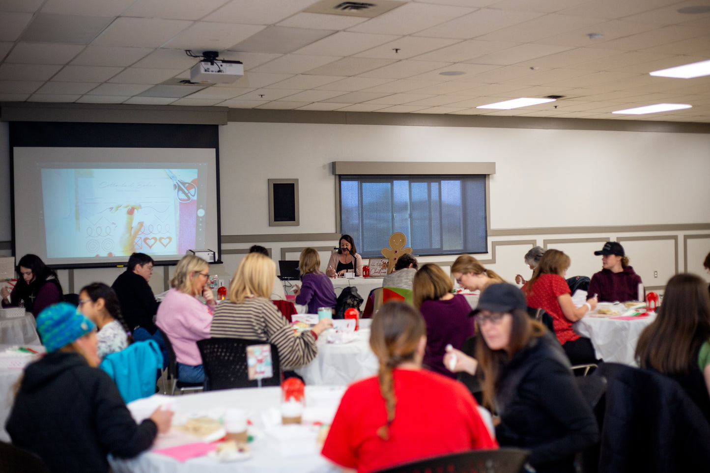Christmas Cookie Decorating Workshop