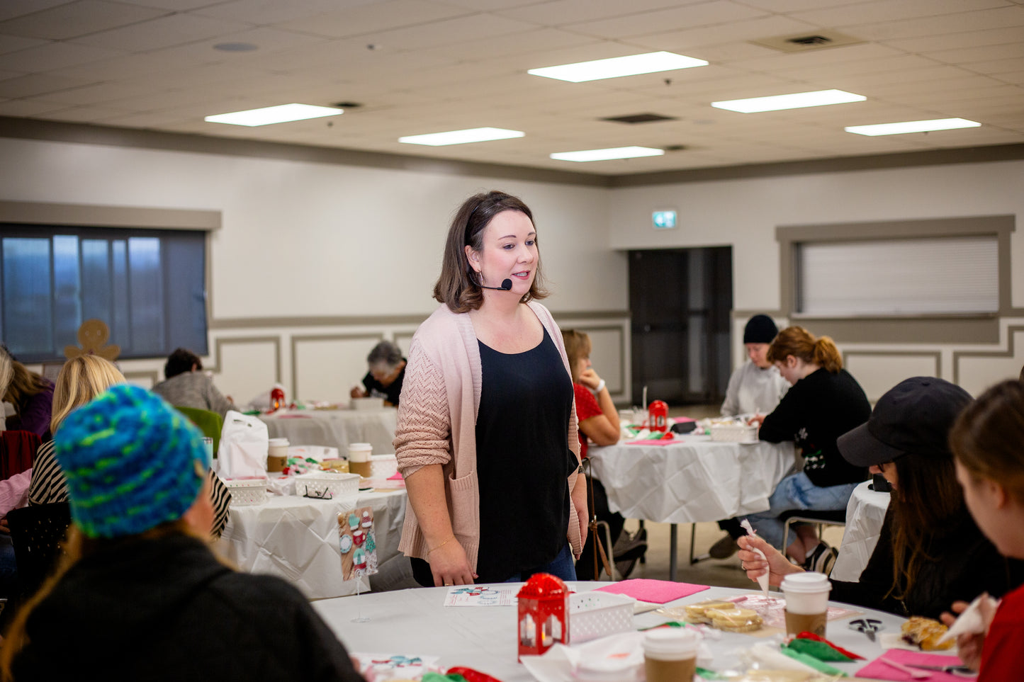 Christmas Cookie Decorating Workshop