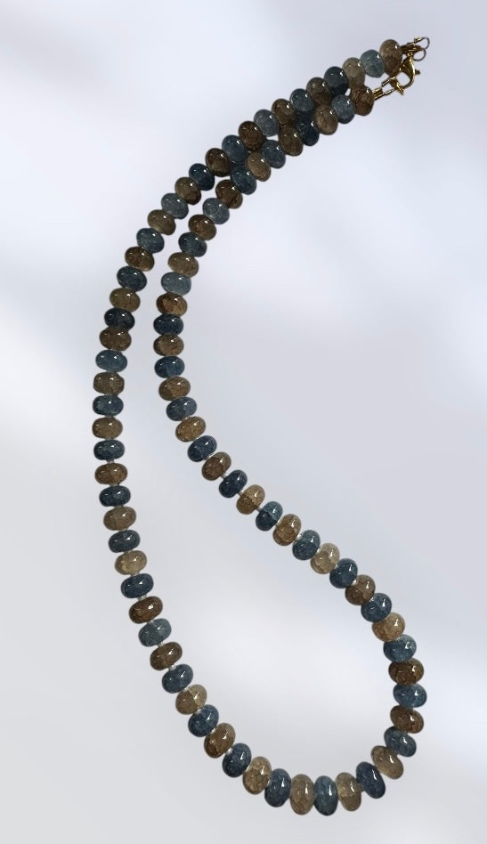 String and Sparkle Bead Making Class