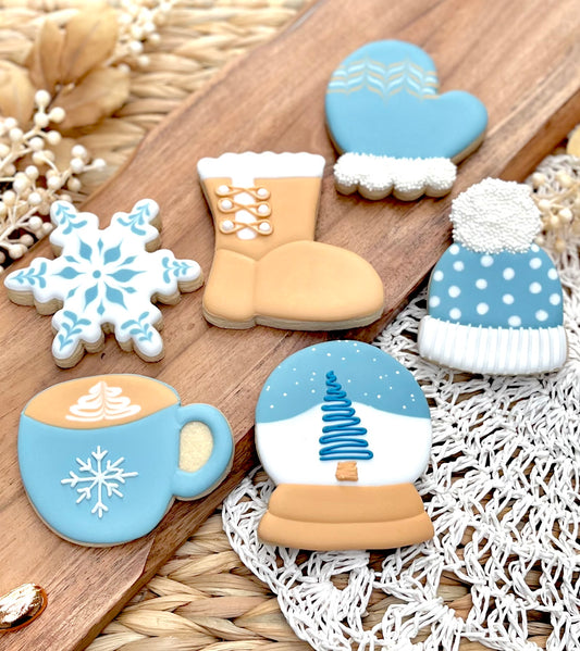 Christmas Cookie Decorating Workshop