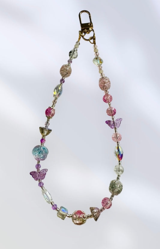 String and Sparkle Bead Making Class