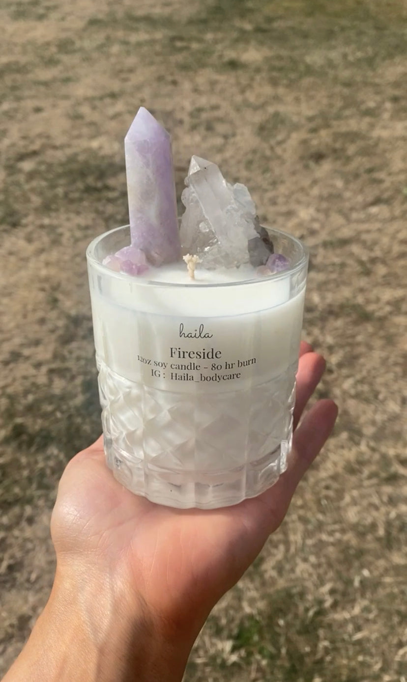Candle Making Class
