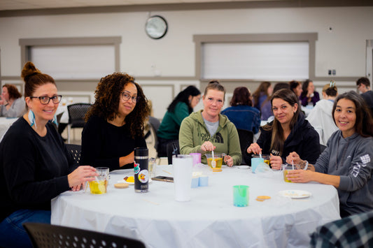 Candle Making Class