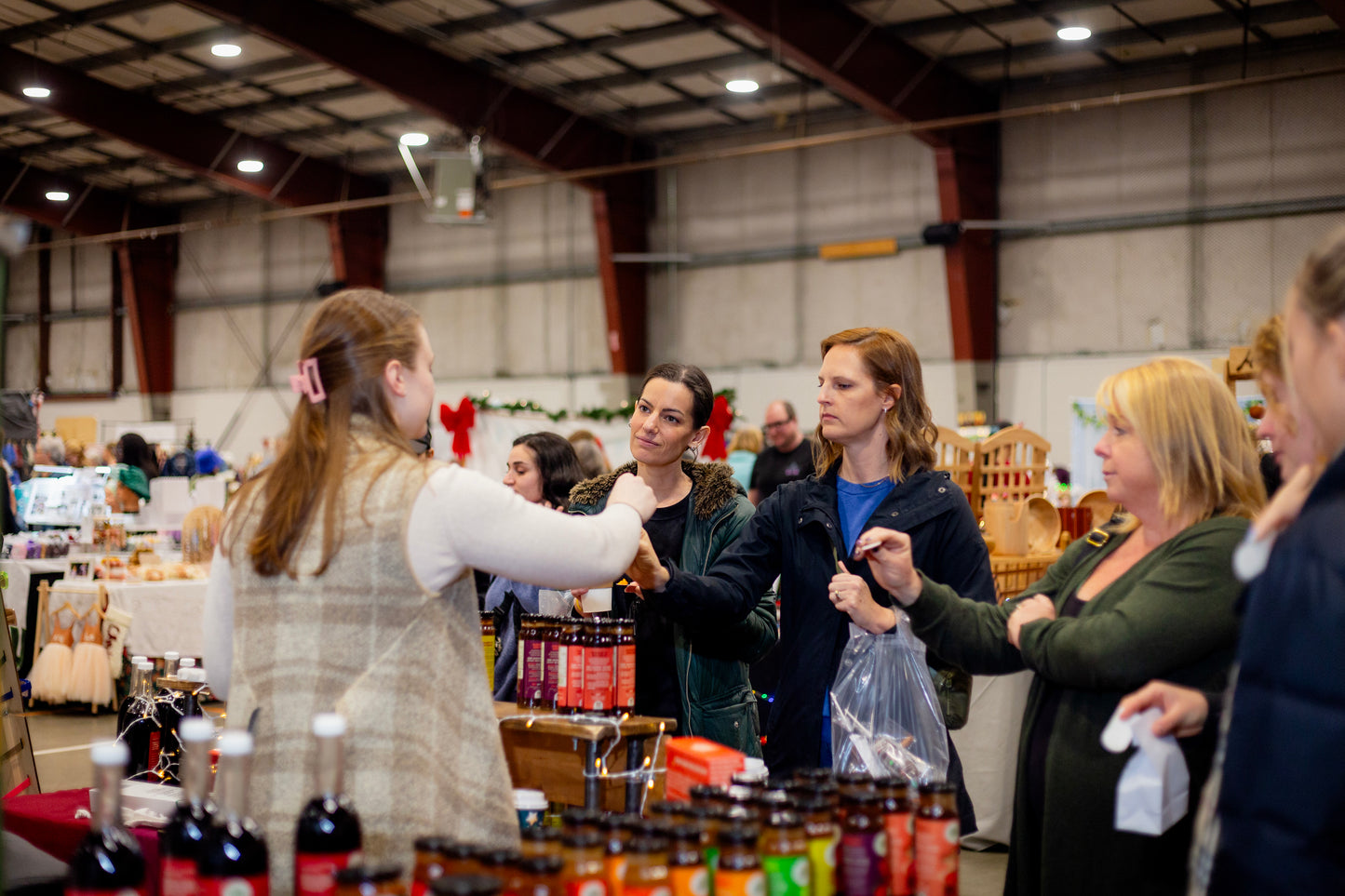 MANGO MARKET SPRING: MADE FOR WOMEN - MAY 9TH & 10TH