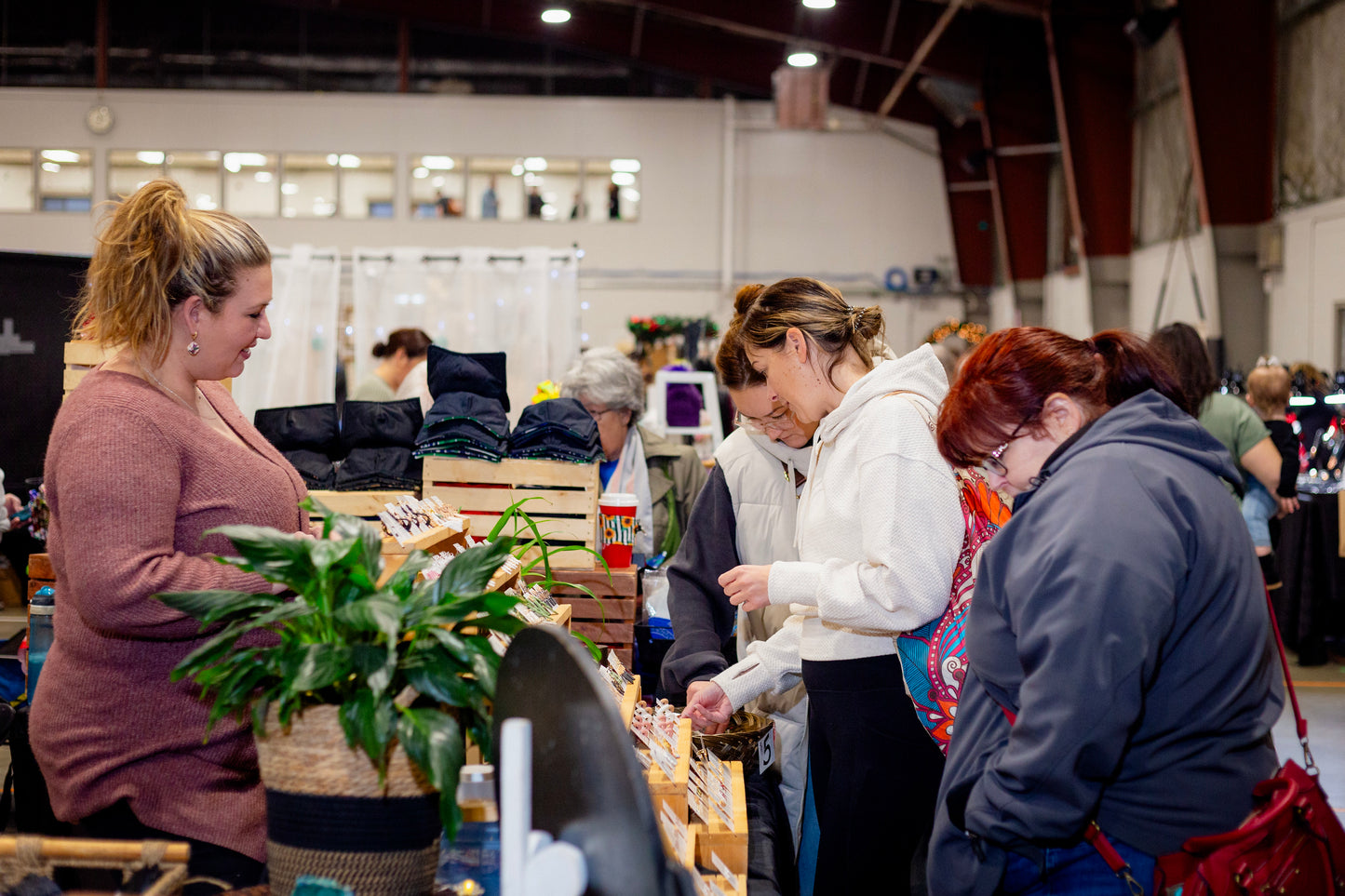 MANGO MARKET SPRING: MADE FOR WOMEN - MAY 9TH & 10TH