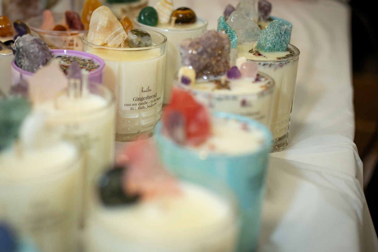 Candle Making Class